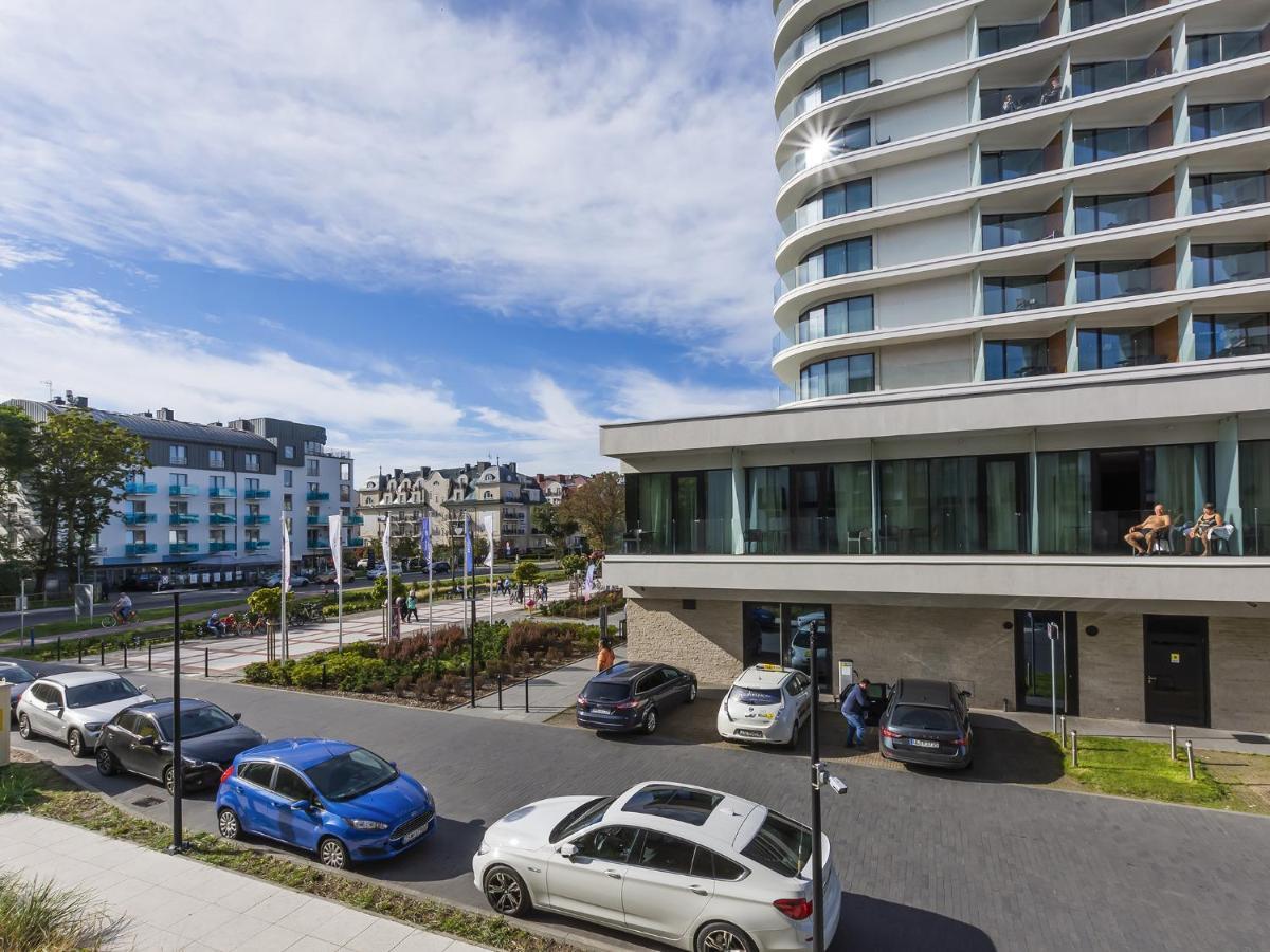 Vacationclub - Baltic Park Fort Apartament E.111 Свіноуйсьце Екстер'єр фото