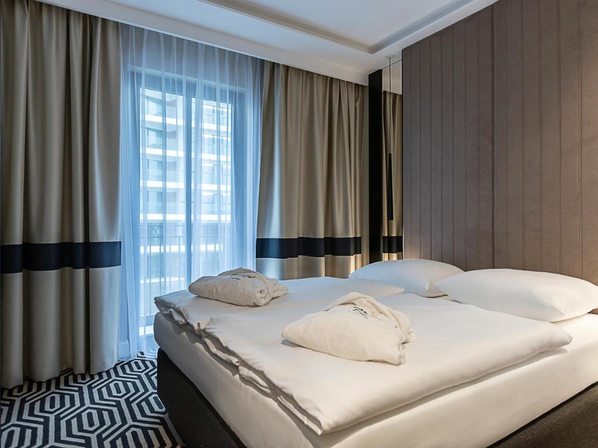 Vacationclub - Baltic Park Fort Apartament E.111 Свіноуйсьце Екстер'єр фото