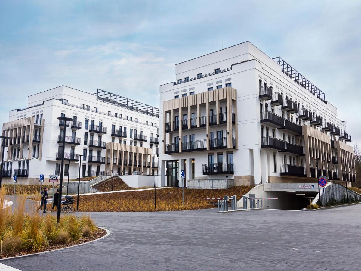 Vacationclub - Baltic Park Fort Apartament E.111 Свіноуйсьце Екстер'єр фото